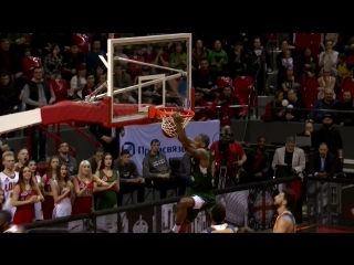 Frank Elegar Monster Dunk