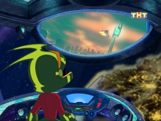 Лунатики (2 сезон 8 серия) - Оно пришло из Космоса (It Came From Outer Space)