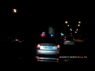 Лучшие сотрудники ДПС, респект