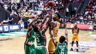 24/5/19 | Полуфинал, Игра 2 | Лучшие моменты: УНИКС - Химки