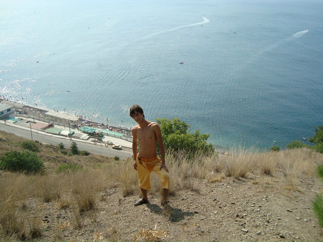 Алес Олейник фотография #47