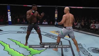 UFC Миннеаполис: лучшие моменты турнира