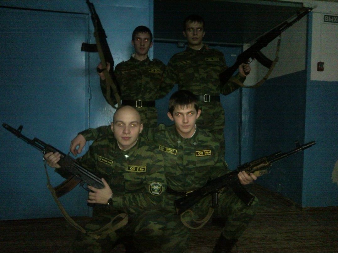 Дмитрий Матов фотография #34