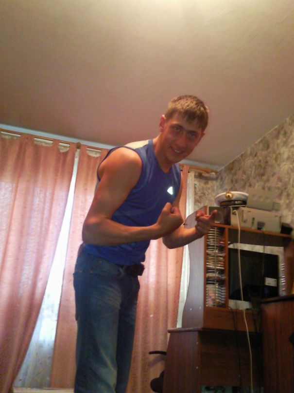 Дмитрий Головин фотография #28