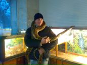 Жорік Чепель фотография #23 (источник - https://vk.com/id132803424)