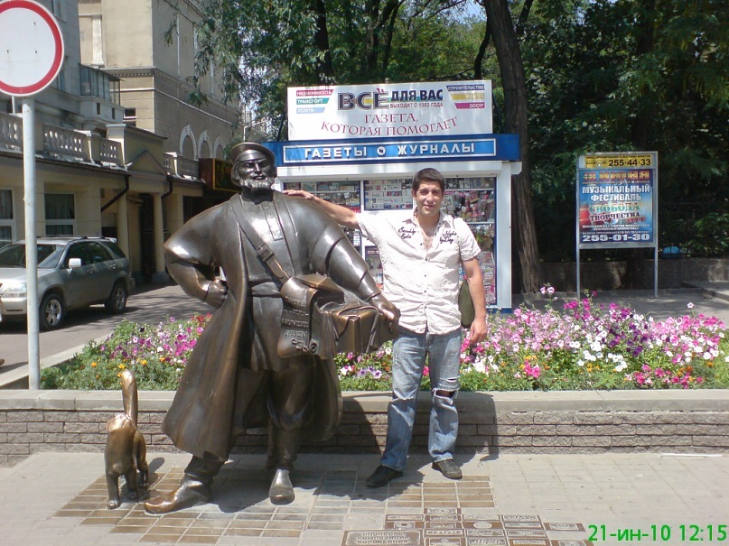 Дмитрий Поченков фотография #20