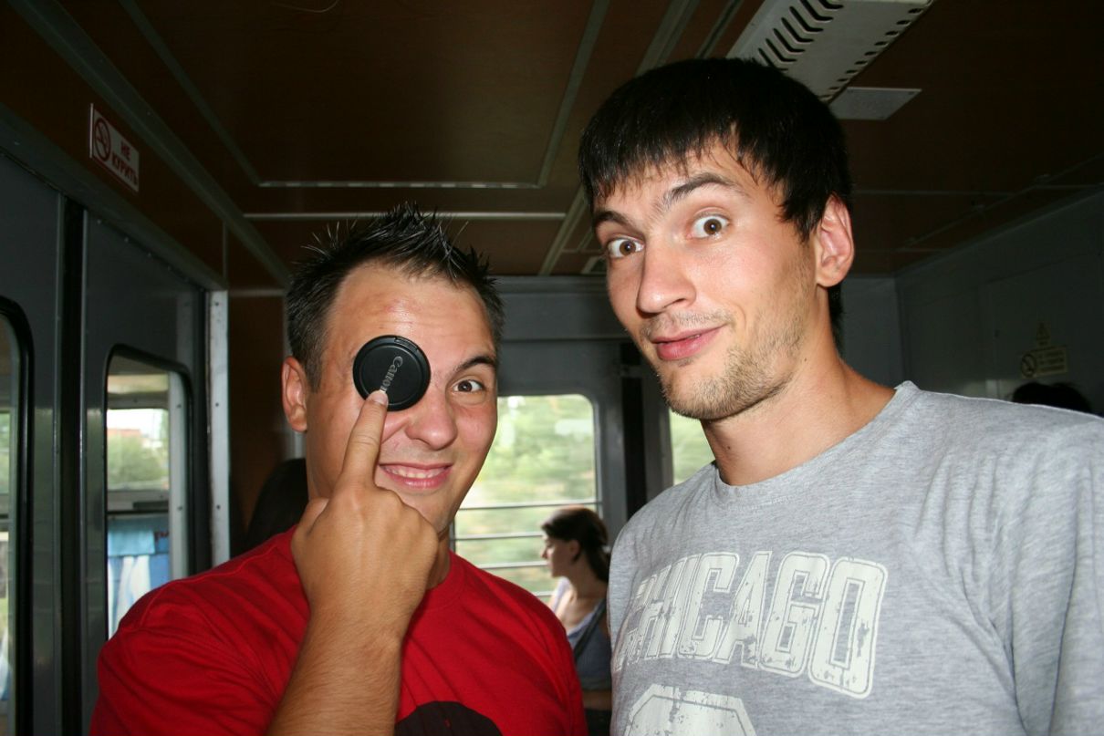 Сергей Кравченко фотография #46