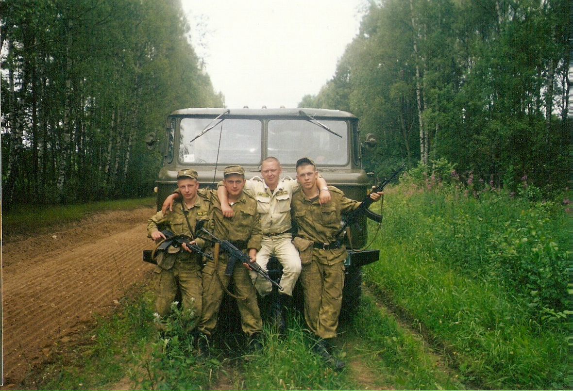 Михаил Лапушинский фотография #11