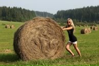 Фотография Леонтьевой Иляны