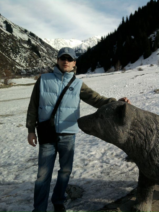 Иван Абраменко фотография #47