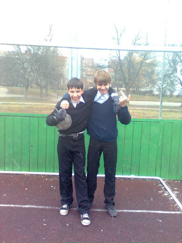 Дима Борисов фотография #1