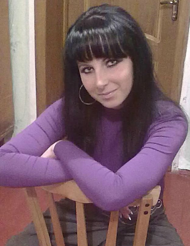Оксана Зосимчук фотография #21