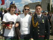 Фотография Гапеева Алексея