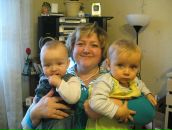 Фотография Шандовой Людмилы