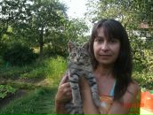 Фотография Шамбурской Марии