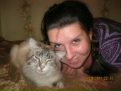 Фотография Березневой Яны