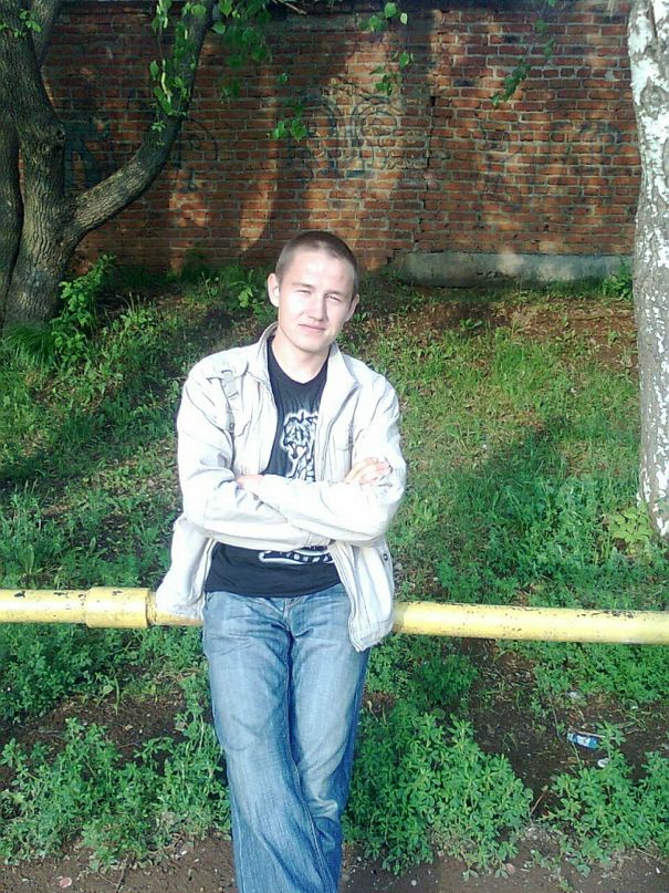Иван Ильин фотография #41