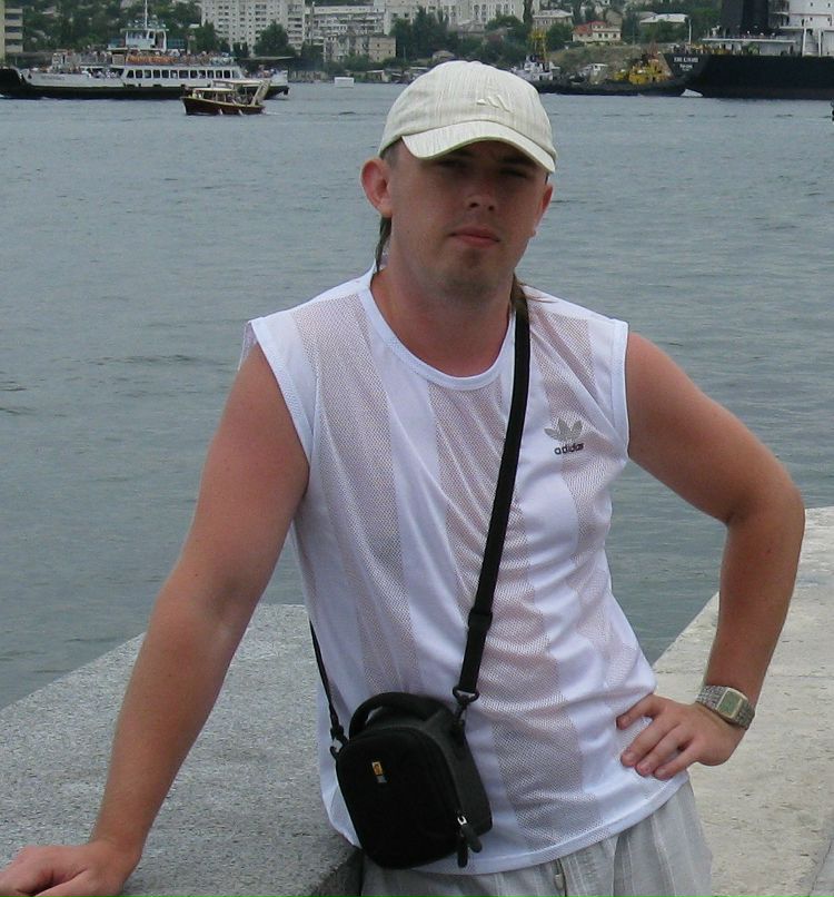 Сергей Едо фотография #25