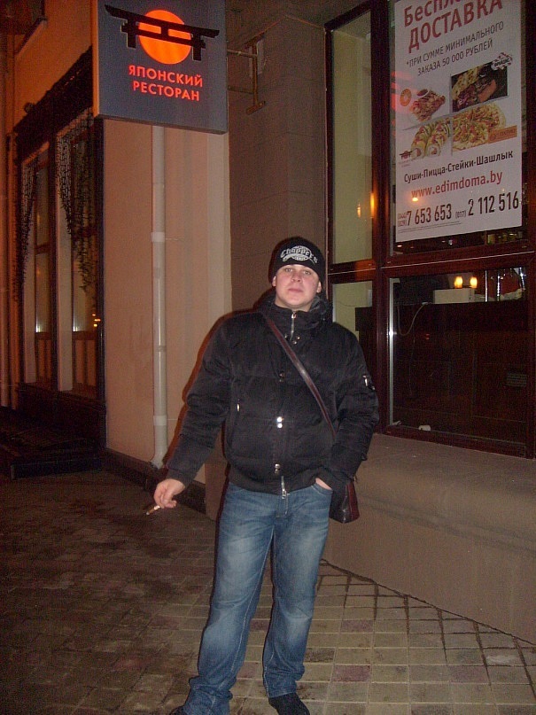 Олег Евтушенко фотография #31