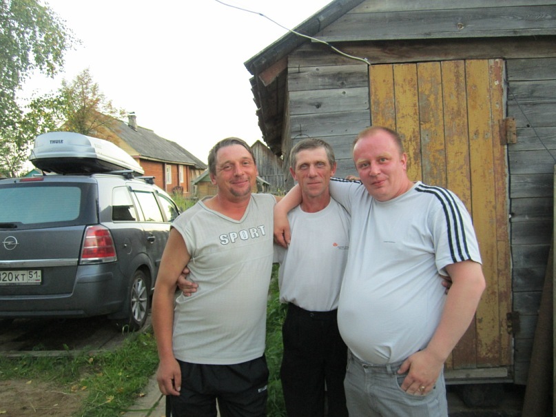 Олег Дрявичев фотография #30