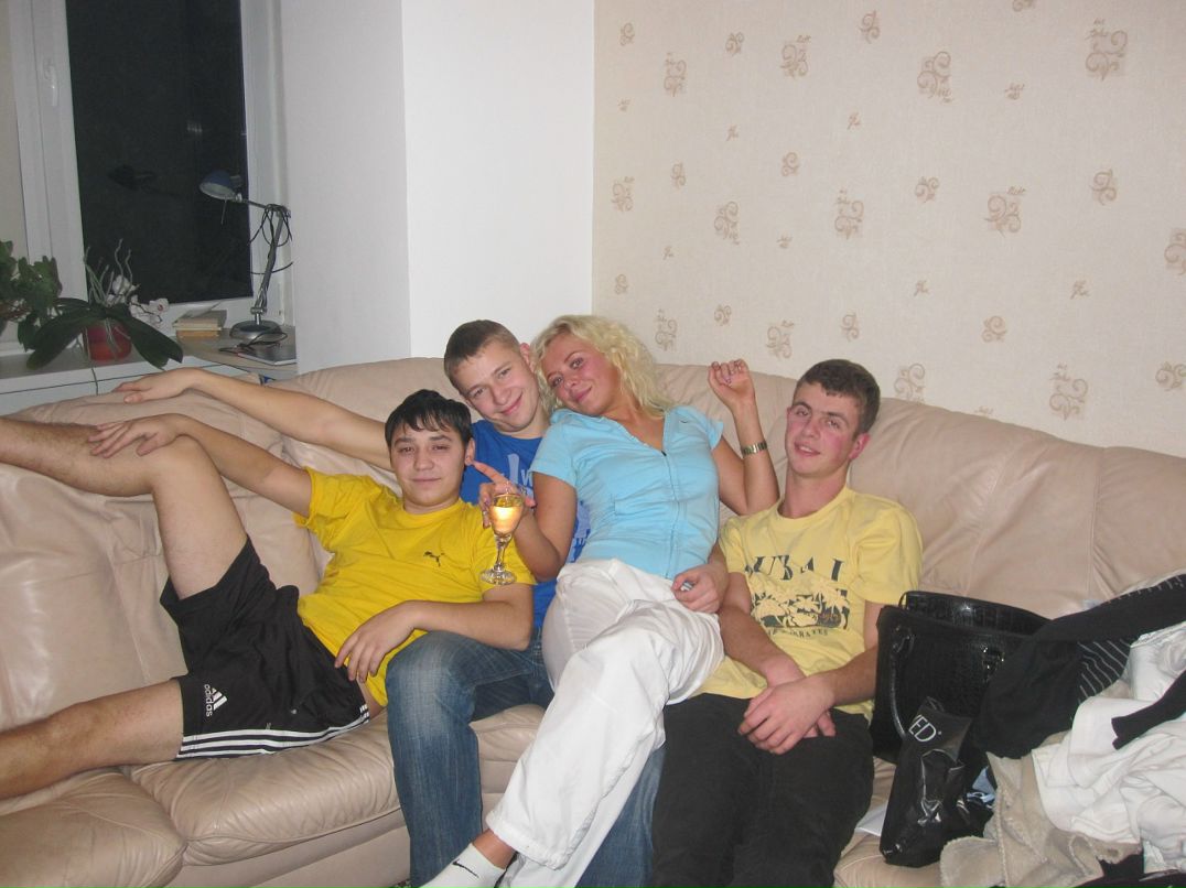 Slava Tsoi фотография #42