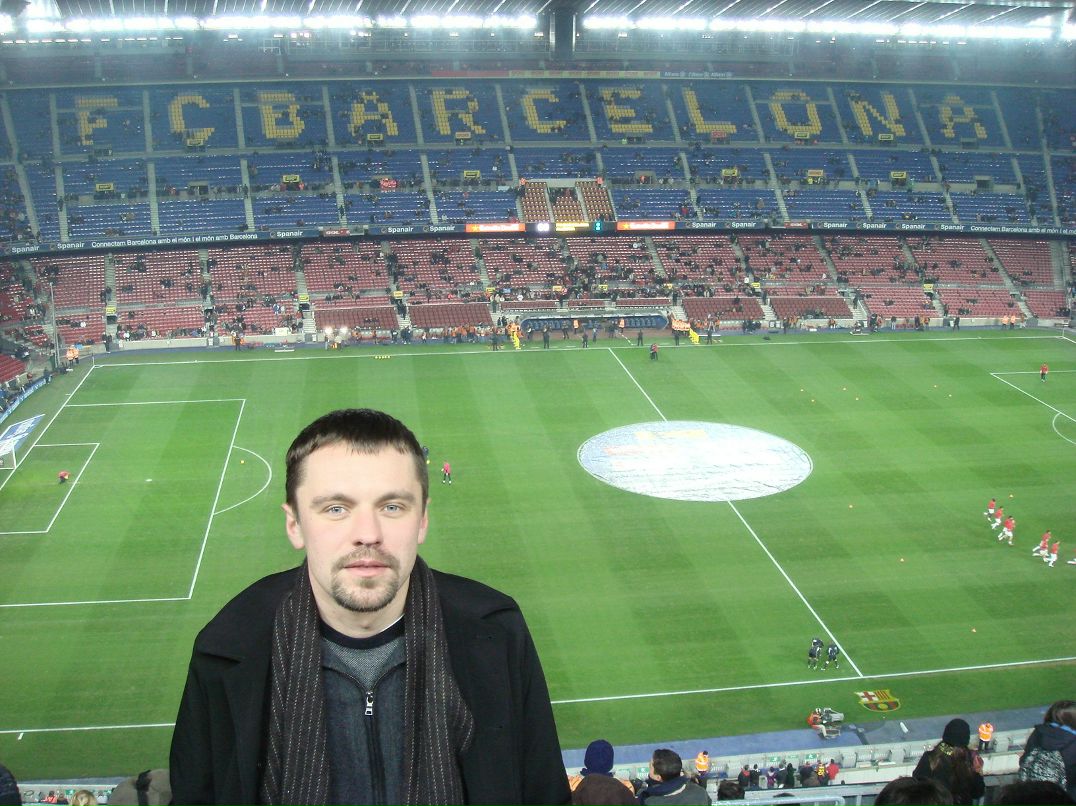 Сергей Усачев фотография #37