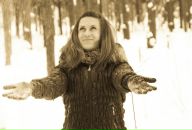 Фотография Александровой Анютки