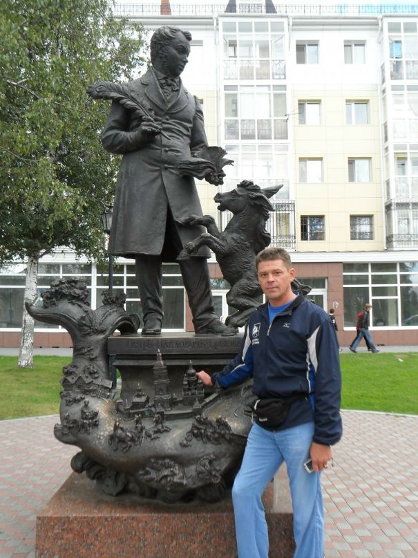 Виктор Ярошенко фотография #38