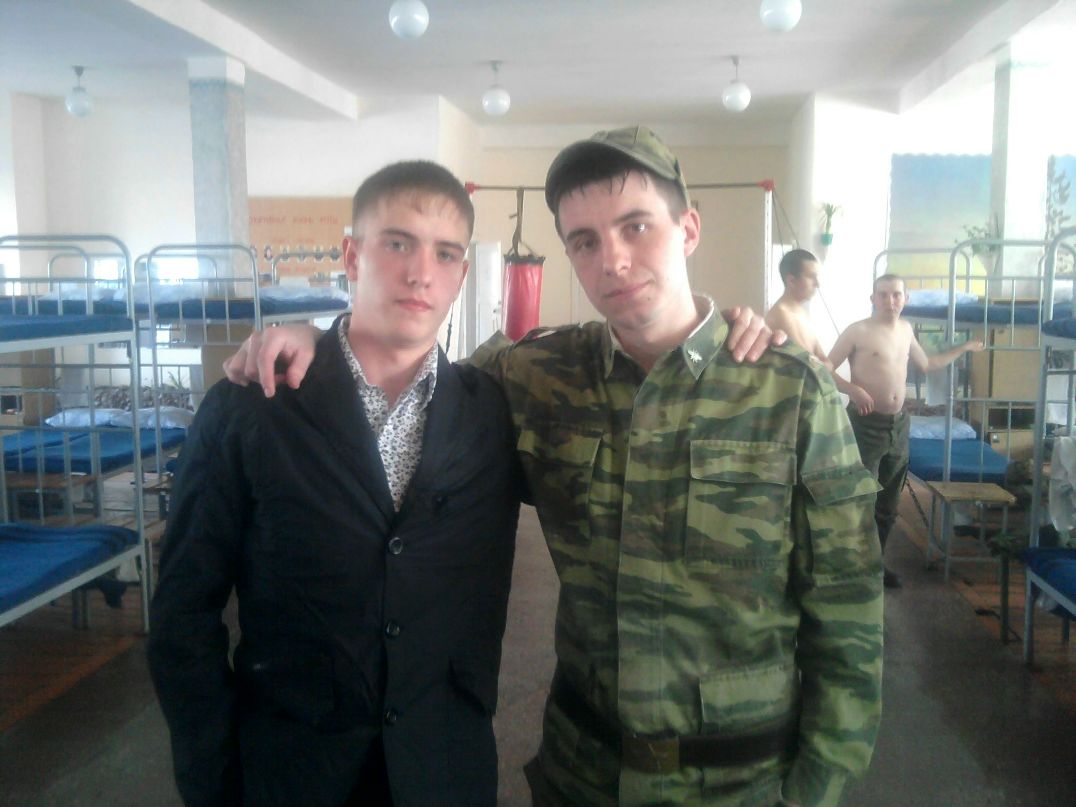 Дмитрий Гарин фотография #6