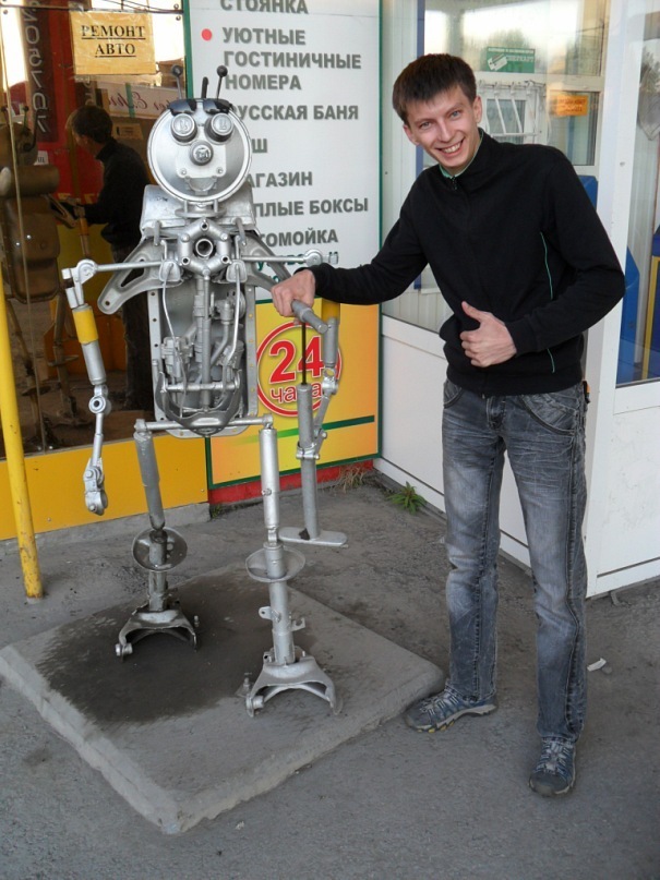 Тимофей Распутин фотография #22