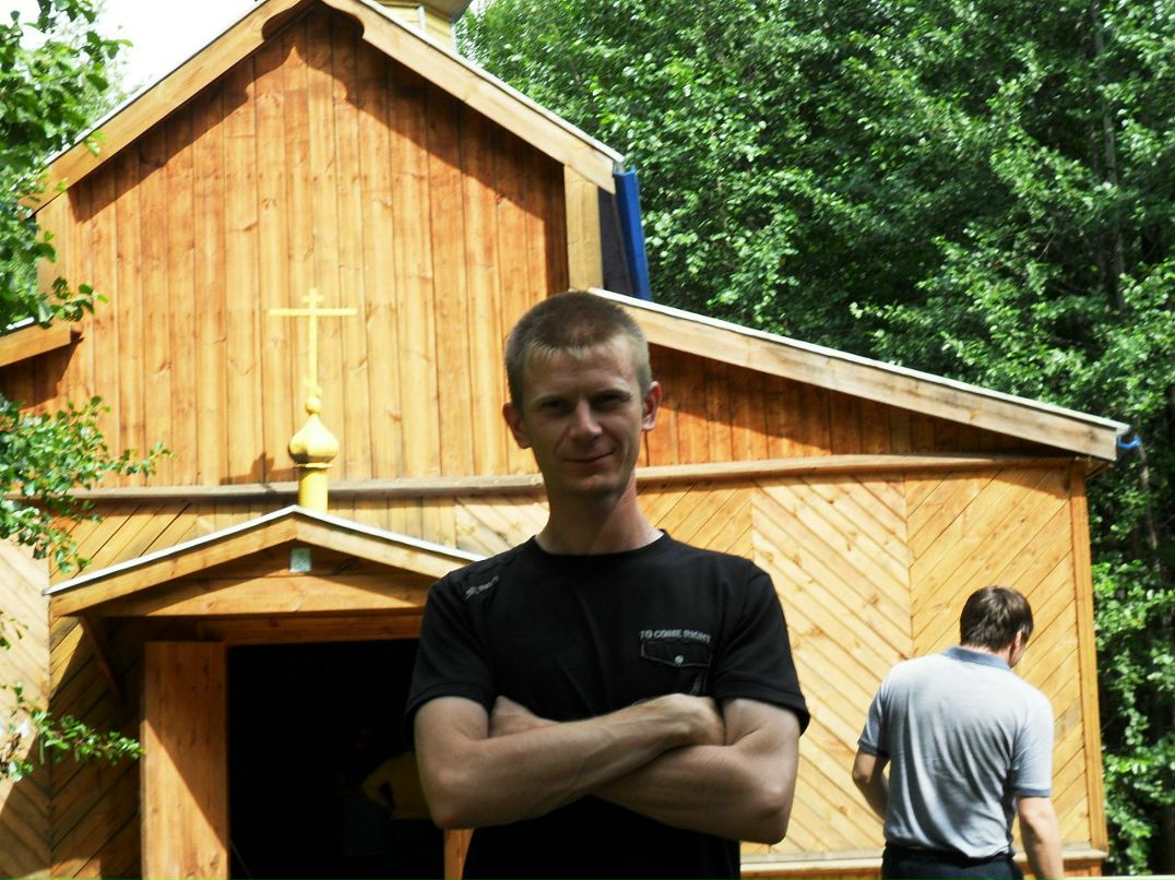 Дмитрий Кожаев фотография #22