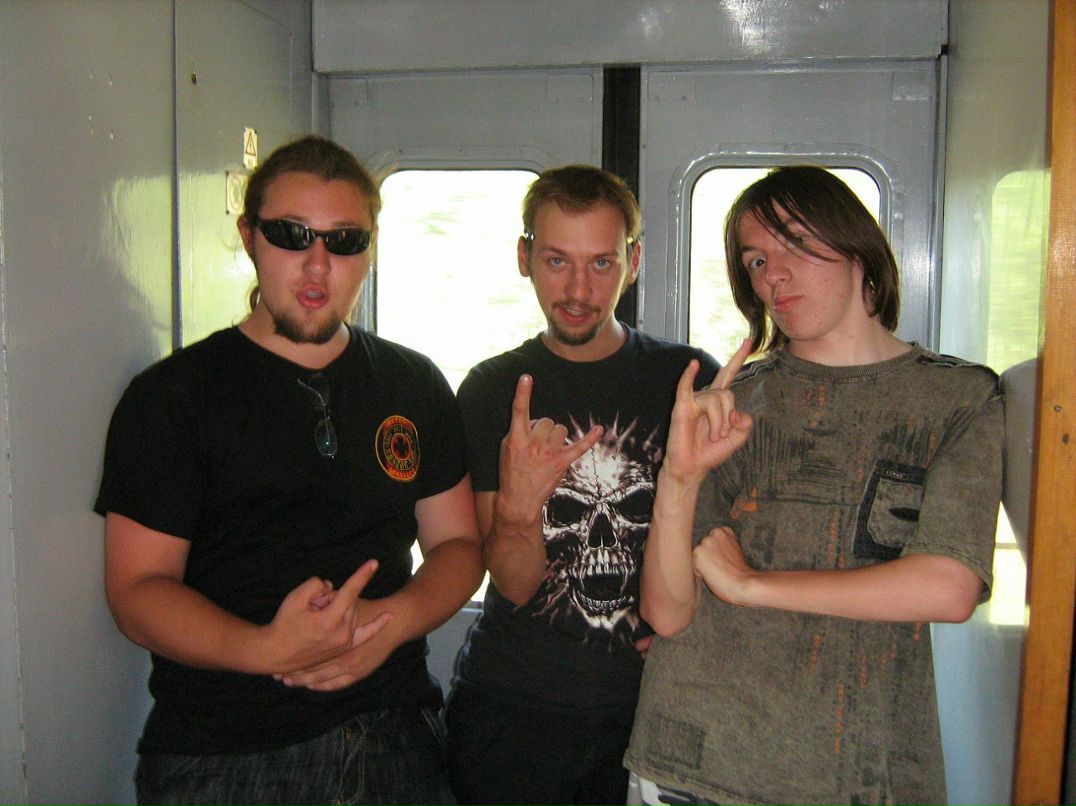 Михаил Дмитриенко фотография #33