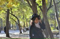 Фотография Курбоналиевой Фарангис