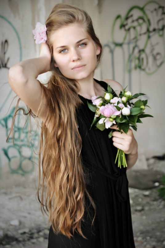Соф'я Каспрова фотография #17