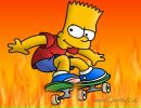 Bart Simpson фотография #1
