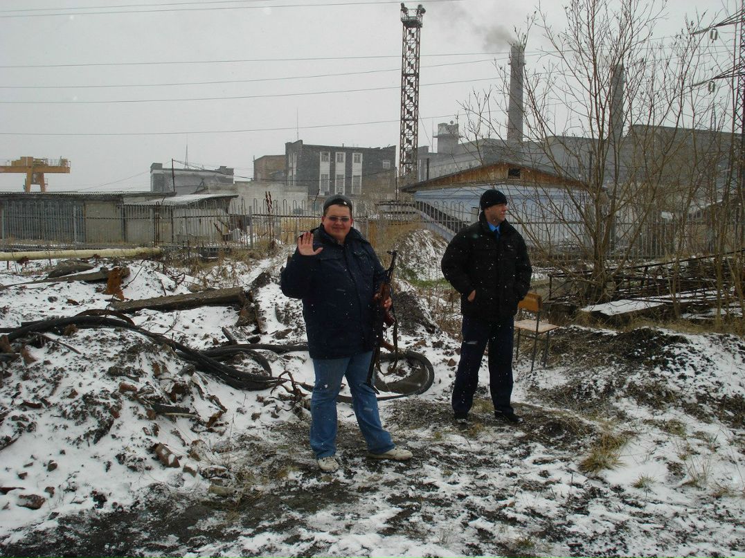 Александр Тарабаев фотография #28