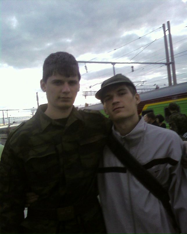 Александр Лебедев фотография #11