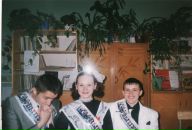 Фотография Виноградской Евгении