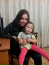 Фотография Антоновой Зухры