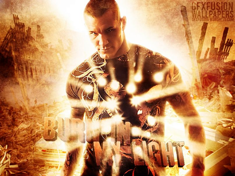 Randy Orton фотография #9