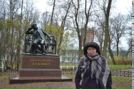 Фотография Бадмаевой Евгении