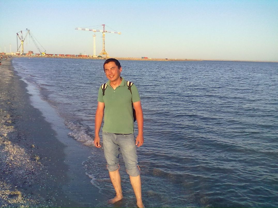 Sanat Shindaulov фотография #11