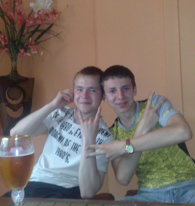 Сергей Полунин фотография #1