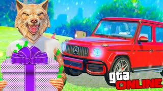 GTA 5 - ИТОГИ 2020 ГОДА ! НОВОГОДНЕЕ ПОЗДРАВЛЕНИЕ ПОДПИСЧИКОВ В ГТА 5 ОНЛАЙН