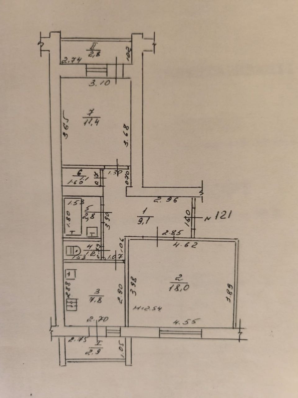 ‼Продам 2-ком. Квартиру на кв. Ольховский. 4/9эт., 54/30/8м². Хорошее, жилое состояние. Окна м/п. Рядом вся инфраструктура. Цена: 6 800 000₽. Тел.+7(959) 15-88-99-8 (telegram) Денис‼; Тел.+7(959) 195-27-88 (telegram) Мила‼...